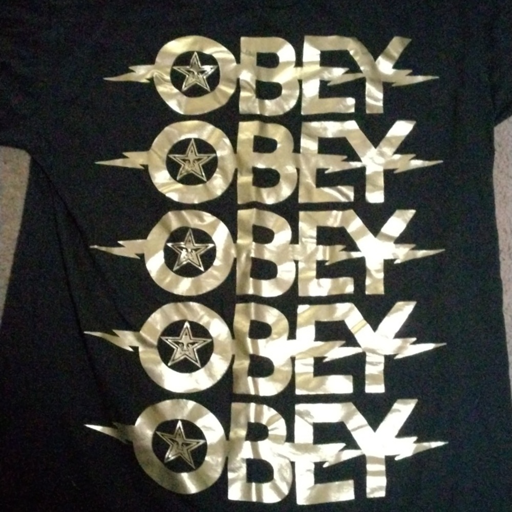 Obey - Picture 2 of 3